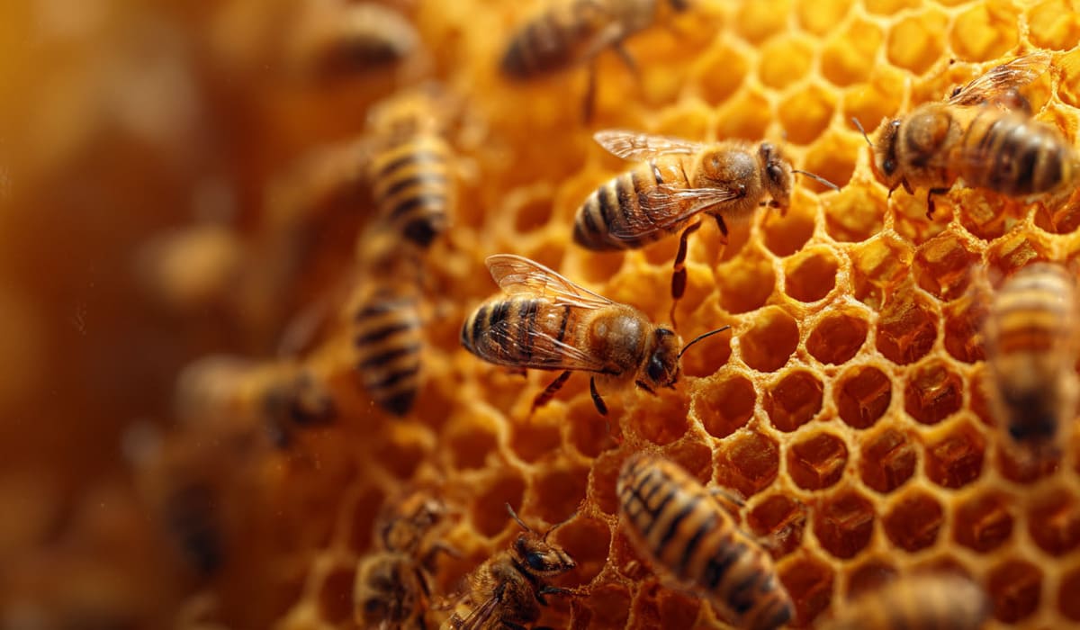 Control de abejas en Madrid