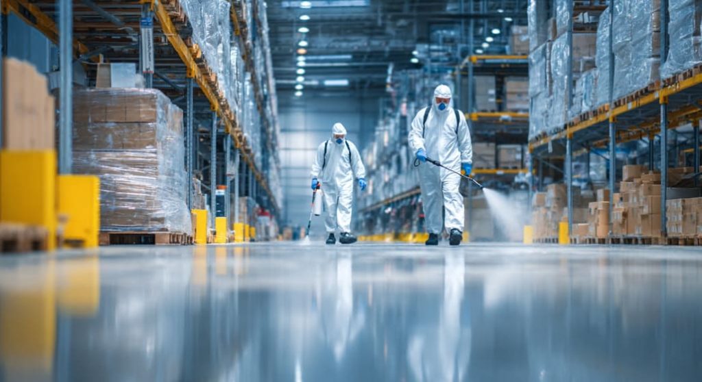 Inspección y control profesional contra roedores en Alicante