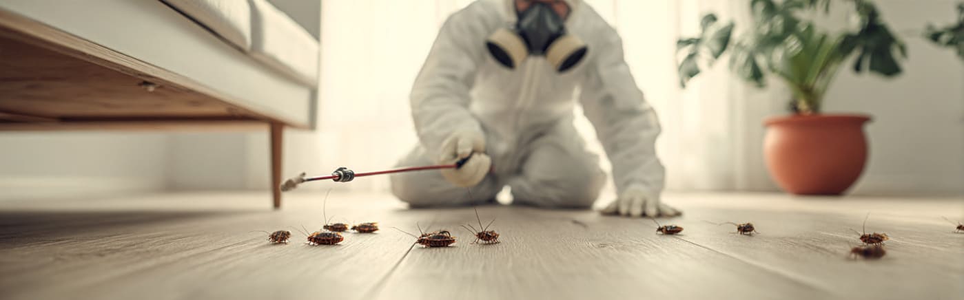 Empresa de desinsectación en España con soluciones eficaces para el control de plagas