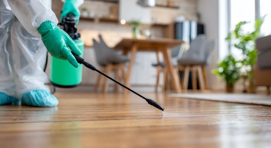 Empresa de fumigación en Alicante con soluciones eficaces para eliminar plagas.