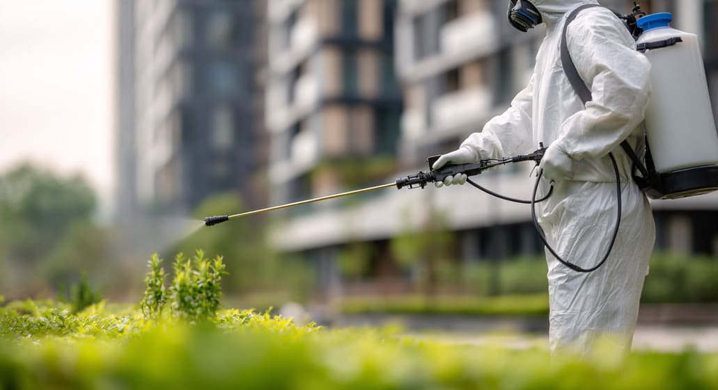 Servicio profesional de control de plagas de abejas en Zaragoza