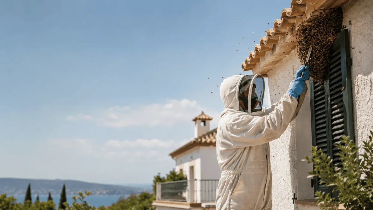 control-plagas-abejas-espana Servicio profesional de control de plagas de abejas en España